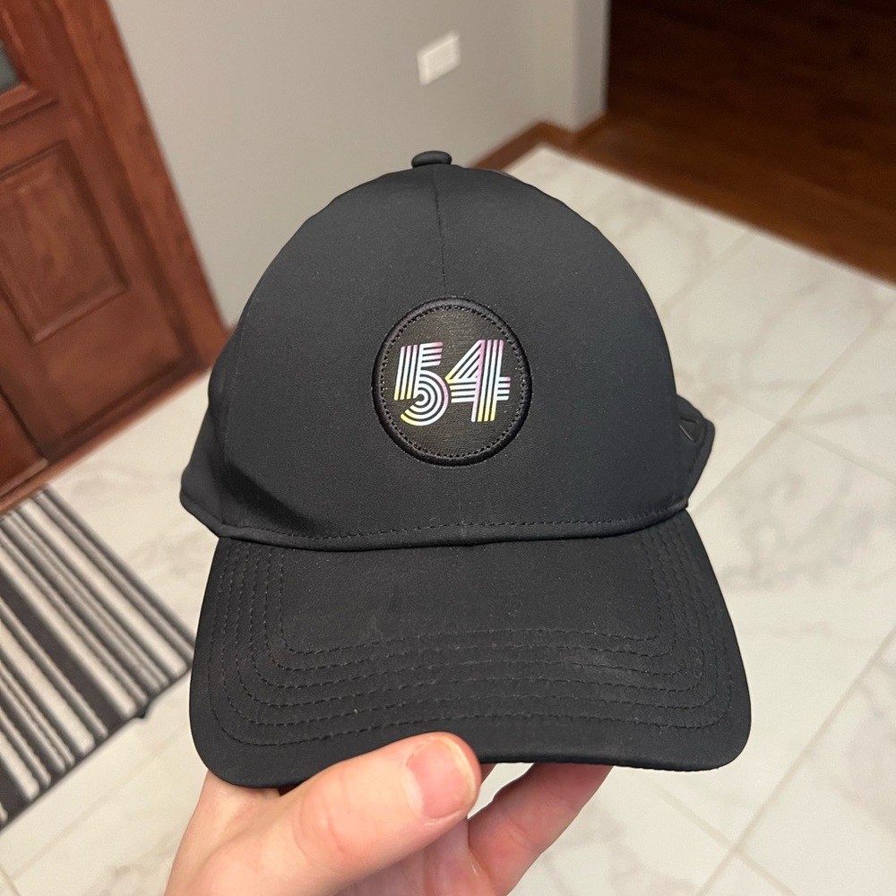 LIV Golf 54 Hat One Size
